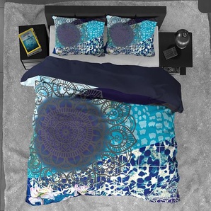IMARA Bettwäsche mehrfarbig Baumwolle, 200 x 200 cm, Dreamhouse - Royal Textil