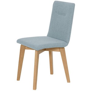 Woodford Polsterstuhl  Ilga ¦ blau