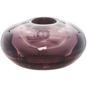 Peill+Putzler Vase - lila/violett - Glas - 7,5 cm - [14.0] | Möbel Kraft