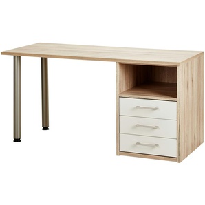 Schreibtisch  Arne ¦ holzfarben