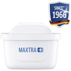 Brita Filterkartusche Maxtra+ 12er Pack , Weiß , Kunststoff , steril verpackt, recycelbar, verbesserte Kalkreduktion , Küchengeräte, Wasseraufbereitung, Wasserfilter