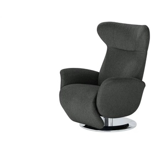 JOOP! Drehsessel  JOOP! Lounge - schwarz - 85 cm - 109 cm - 88 cm | Möbel Kraft