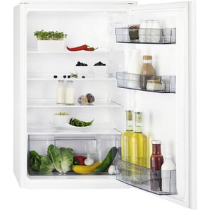 AEG Kühlschrank , Weiß , Metall , 54.8x87.3x54.9 cm , Abtauautomatik , Küchen, Küchenelektrogeräte, Kühl- & Gefrierschränke, Kühlschränke