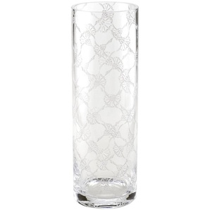 JOOP! Vase, Klar, Glas 30 cm