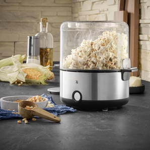 WMF Popcornmaschine KÜCHENminis Einheitsgröße silberfarben Popcornmaschinen Küchenkleingeräte Haushaltsgeräte