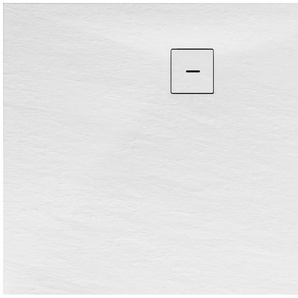 Duschwanne SCHULTE Duschwannen Gr. B/H/T: 100 cm x 4 cm x 90 cm, weiß (alpinweiß) Duschwannen rechteckig, BxT: 800 x 1000 mm