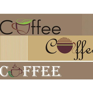 Fototapete Schriftkunst Schriftzug Kaffee Coffee Tasse  no. 2063 | Fototapete Vlies - PREMIUM PLUS | 104x70.5 cm
