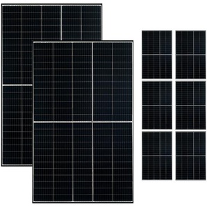 8er-Set Solar-Modul RSM40-8-410M mit 3280 Watt Gesamtleistung