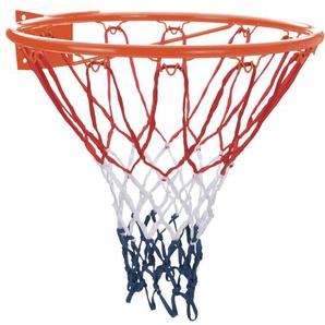 Basketballkorb, Ø 46 cm, Ring aus Metall