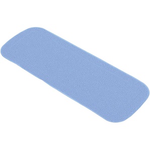 Wanneneinlage KLEINE WOLKE Java-Plus Wanneneinlagen Gr. B/L: 92 cm x 36 cm, blau (capriblau) Badewanneneinlagen