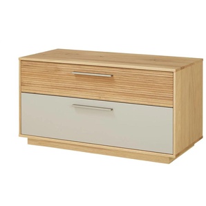 Garderobenbank - holzfarben - 86 cm - 45 cm - 40 cm | Möbel Kraft