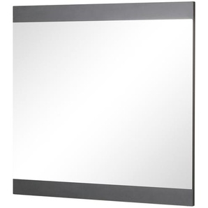 Spiegel - grau - 68 cm - 70 cm - 2 cm | Möbel Kraft