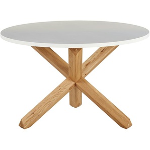 Esstisch   Figo ¦ holzfarben Ø: 120