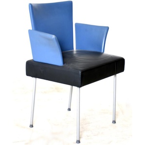 MONTIS Leder-Sessel, 35603, gebrauchte Büromöbel