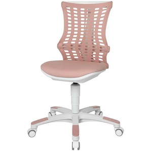 Sitness X Kinder- und Jugenddrehstuhl   Sitness X Chair 20 ¦ rosa/pink