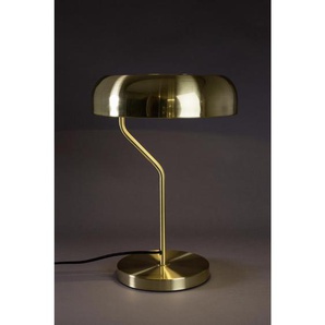 Zuiver Tischleuchte , Messing , Metall , 42 cm , mit Schalter , Innenbeleuchtung, Tischlampen