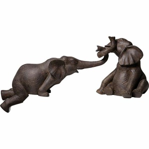 2-tlg. Figur-Set Elefant Zirkus