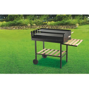 Sol 72 Outdoor Holzkohlegrill 116 cm
