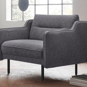 andas Sessel »Nordfyn«, edles Design in 3 Bezugsqualitäten, Design by Morten Georgsen