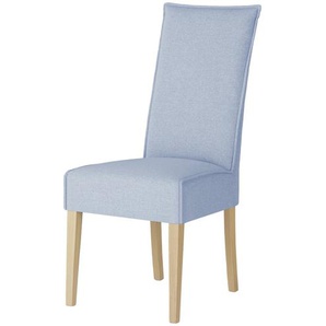 Woodford Polsterstuhl  Gerda ¦ blau