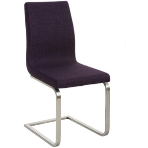 Varpan Dining Chair - Modern - Purple