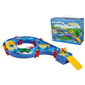 AquaPlay Wasserbahn AmphieSet mehrfarbig