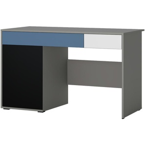 Schreibtisch  Laser ¦ grau