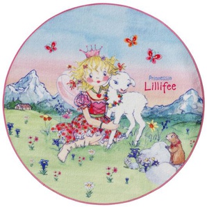 Kinderteppich- Die Prinzessin Lillifee, Für alle Prinzessinen- Zimmer