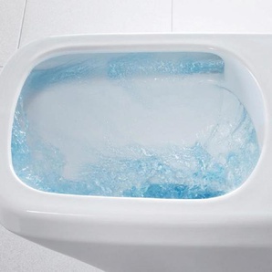 Tiefspül-WC DURAVIT DuravitraStyle WCs weiß WC-Becken Spülwasserbedarf von 4,5 Liter