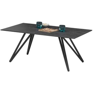 Sofas Tisch in modernem Design Keramikplatte