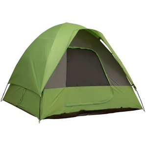 Outsunny® Autozelt Campingzelt Reisezelt Sonnenschutz für 4-5 Personen Glasfaser Polyester