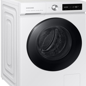 A (A bis G) SAMSUNG Waschmaschine WW11BB744AGW Waschmaschinen , weiß Frontlader
