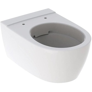 Tiefspül-WC GEBERIT iCon WCs weiß WC-Becken geschlossene Form, Rimfree,