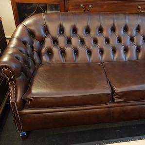 Chesterfield Clubsofa Lord 3-Sitzer