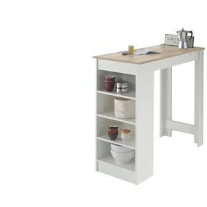 Bartisch  Mojito | holzfarben | 50 cm | 103 cm |