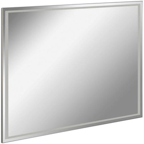 FACKELMANN Badspiegel Framelight 100 (1-St), 80 x 60 cm,LED