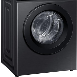 A (A bis G) SAMSUNG Waschmaschine WW11BBA049AB Waschmaschinen schwarz Frontlader