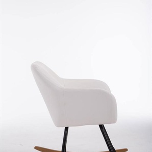 Rudsgilet Dining Chair - Modern - White - Metal