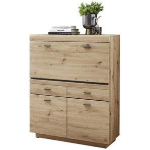 uno Sekretär  Madera II ¦ holzfarben