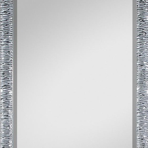 Dekospiegel HOME AFFAIRE Zora Spiegel Gr. B/H/T: 67 cm x 167 cm x 2,5 cm, silberfarben Spiegel