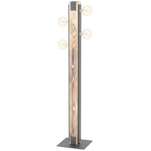 EGLO Stehlampe LAYHAM, ohne Leuchtmittel