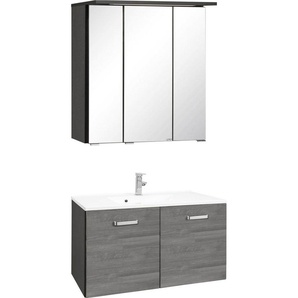 HELD MÖBEL Badmöbel-Set »Ravenna«, (2-St), Breite 60 cm