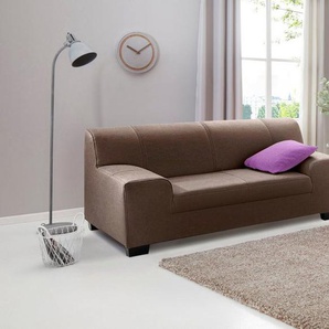 DOMO collection Polstergarnitur Amando, (Spar-Set), bestehend aus 2er- und 3er-Sofa