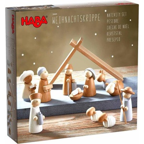 Haba Spielfigur »Weihnachtskrippe«, , Made in Germany