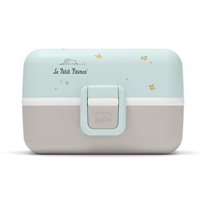 Moderne Kinder Lunchbox Bento Box MB Tresor Der kleine Prinz, von monbento
