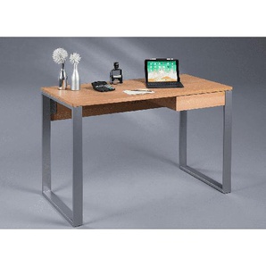 Massivholz Wildeiche Tisch Schreibtisch Konsole KRAKAU 120x60