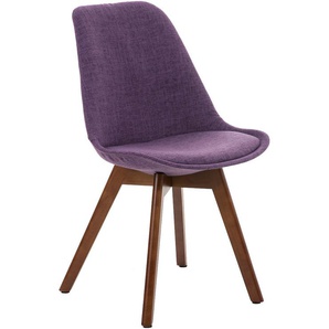 Middagsmo Dining Chair - Modern - Purple - Wood