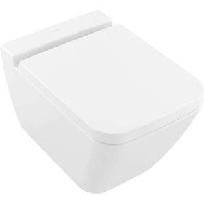 Tiefspül-WC VILLEROY & BOCH Finion WCs weiß (weiß alpin) WC-Becken glänzend