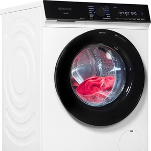 A (A bis G) SIEMENS Waschmaschine WG44B20Z0 Waschmaschinen weiß Frontlader