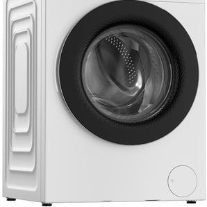 Grundig Waschmaschine GW5P58410W, 8 kg, 1400 U/min A (A bis G) Einheitsgröße weiß Waschmaschinen Haushaltsgeräte